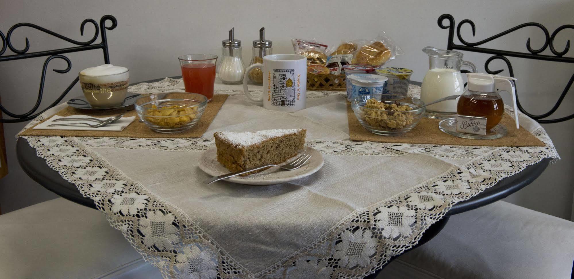 Nughe 'e' Oro 3* Nuoro (Sardinia)